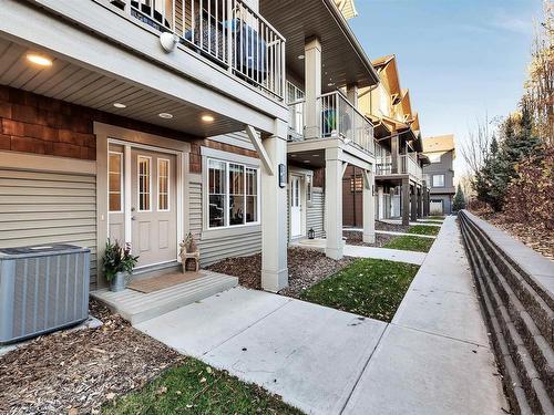 20 1005 Graydon Hill Boulevard, Edmonton, AB - Outdoor With Balcony