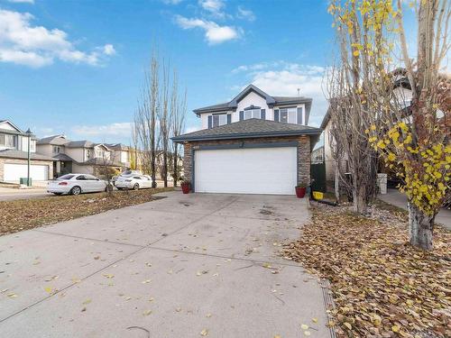 488 Hunters Green Green, Edmonton, AB - Outdoor