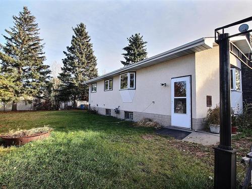 319 Lee Ridge Road, Edmonton, AB - Outdoor