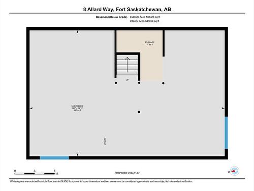 8 Allard Way, Fort Saskatchewan, AB 