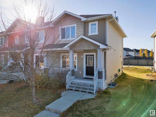 8 Allard Way, Fort Saskatchewan, AB 