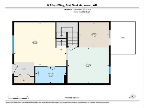 8 Allard Way, Fort Saskatchewan, AB 