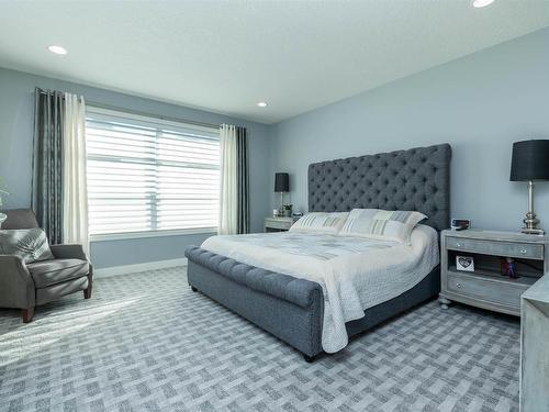 803 52328 Rge Road 233, Rural Strathcona County, AB - Indoor Photo Showing Bedroom