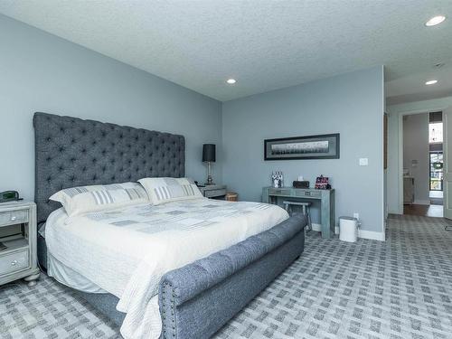 803 52328 Rge Road 233, Rural Strathcona County, AB - Indoor Photo Showing Bedroom