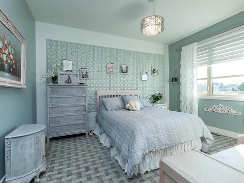 803 52328 Rge Road 233, Rural Strathcona County, AB - Indoor Photo Showing Bedroom