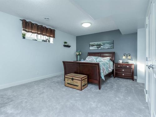 803 52328 Rge Road 233, Rural Strathcona County, AB - Indoor Photo Showing Bedroom