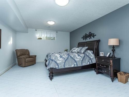 803 52328 Rge Road 233, Rural Strathcona County, AB - Indoor Photo Showing Bedroom