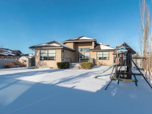 803 52328 Rge Road 233, Rural Strathcona County, AB - Outdoor