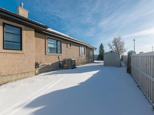 803 52328 Rge Road 233, Rural Strathcona County, AB - Outdoor With Exterior