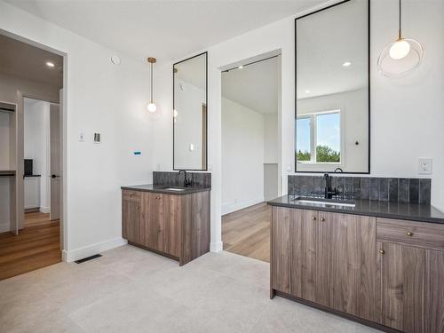 6 Coppice Hill Way, Ardrossan, AB - Indoor Photo Showing Bathroom