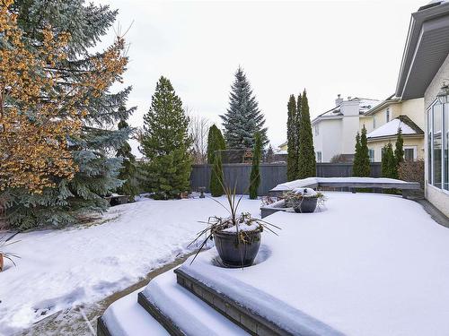 211 Darlington Crescent, Edmonton, AB - Outdoor With Backyard