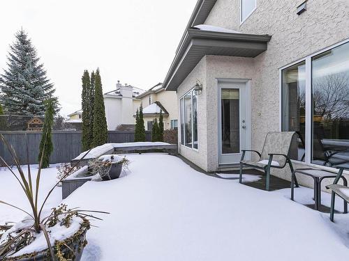 211 Darlington Crescent, Edmonton, AB - Outdoor