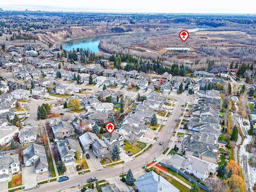 211 Darlington Crescent, Edmonton, AB - Outdoor With View