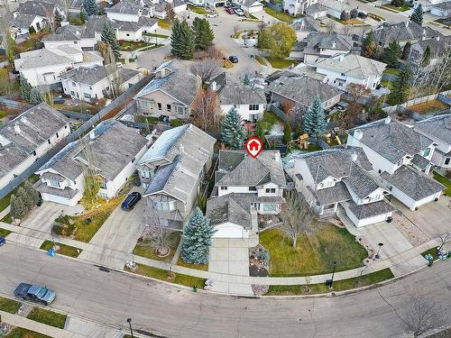 211 Darlington Crescent, Edmonton, AB - Outdoor With View