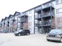 401 508 Albany Way Nw, Edmonton, AB  - Outdoor With Balcony With Facade 