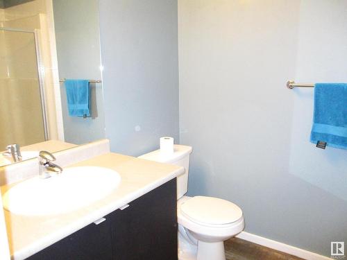 401 508 Albany Way Nw, Edmonton, AB - Indoor Photo Showing Bathroom