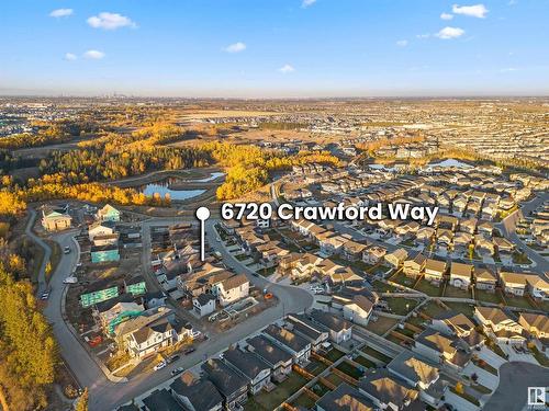 6720 Crawford Wy Sw, Edmonton, AB 