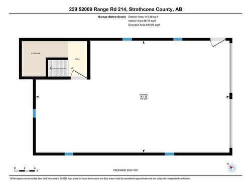 #229 52009 Rge Road 214, Rural Strathcona County, AB 