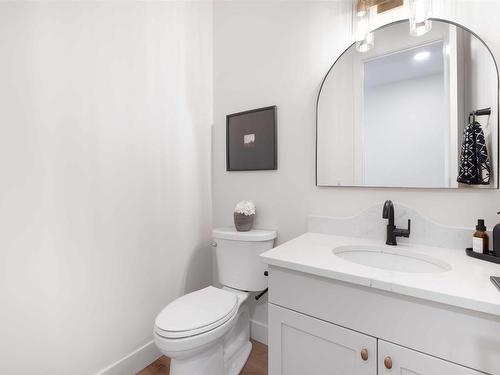 41 Darby Crescent, Spruce Grove, AB - Indoor Photo Showing Bathroom