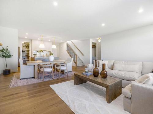 41 Darby Crescent, Spruce Grove, AB - Indoor Photo Showing Living Room