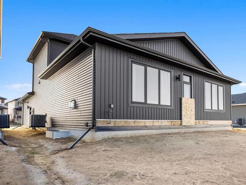 41 Darby Crescent, Spruce Grove, AB - Outdoor With Exterior