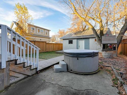 10526 127 Street, Edmonton, AB - Outdoor With Exterior