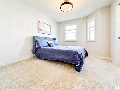 24 150 Everitt Drive N, St. Albert, AB - Indoor Photo Showing Bedroom