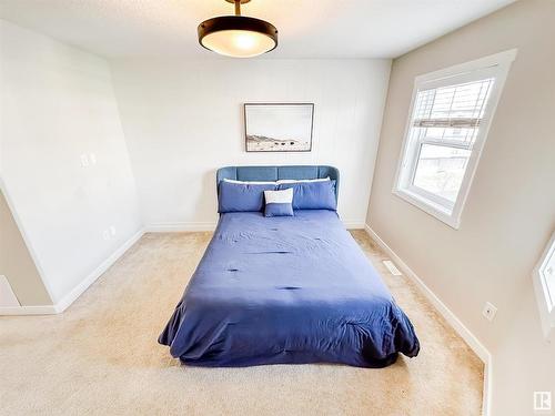 24 150 Everitt Drive N, St. Albert, AB - Indoor Photo Showing Bedroom