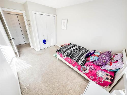 24 150 Everitt Drive N, St. Albert, AB - Indoor Photo Showing Bedroom