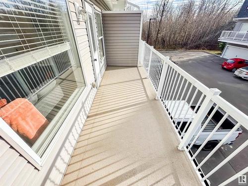 24 150 Everitt Drive N, St. Albert, AB - Outdoor With Exterior