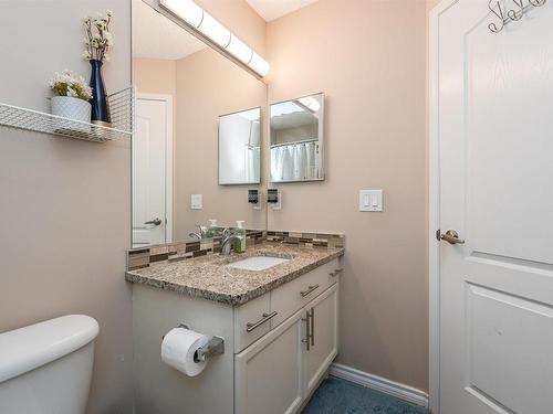 3 1780 Glastonbury Boulevard, Edmonton, AB - Indoor Photo Showing Bathroom