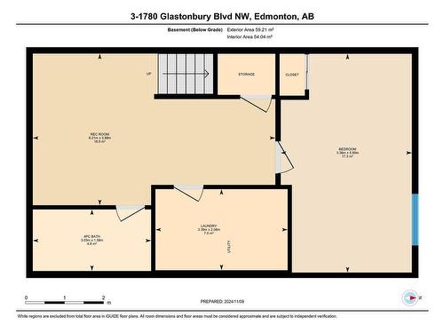 3 1780 Glastonbury Boulevard, Edmonton, AB - Other