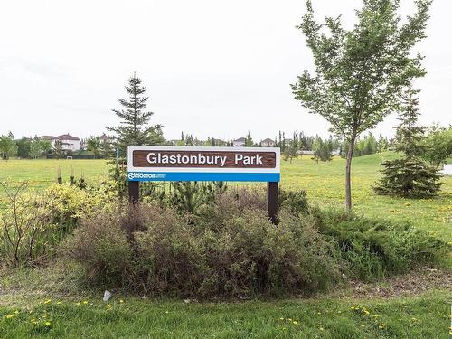 #3 1780 Glastonbury Bv Nw, Edmonton, AB 