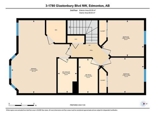 #3 1780 Glastonbury Bv Nw, Edmonton, AB 