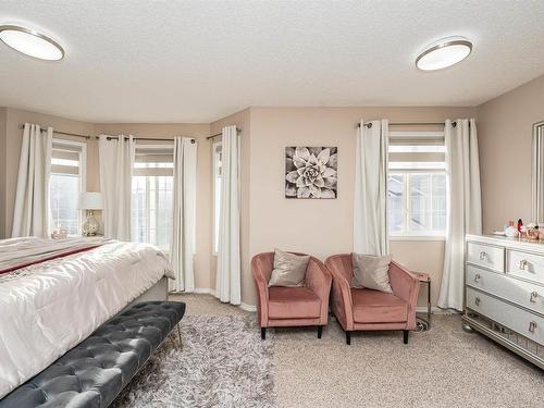 3 1780 Glastonbury Boulevard, Edmonton, AB - Indoor Photo Showing Bedroom