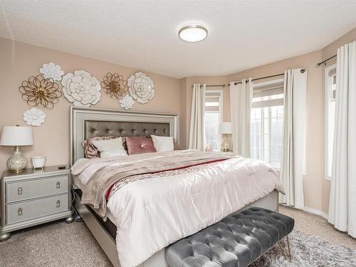 3 1780 Glastonbury Boulevard, Edmonton, AB - Indoor Photo Showing Bedroom