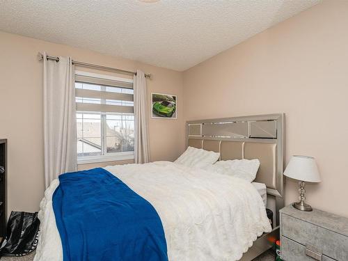 3 1780 Glastonbury Boulevard, Edmonton, AB - Indoor Photo Showing Bedroom