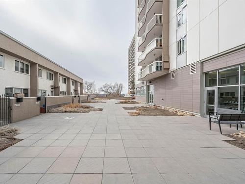 1204 9835 113 Street, Edmonton, AB - Outdoor With Exterior