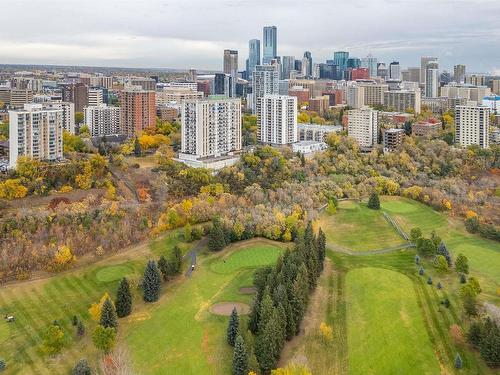 1204 9835 113 Street, Edmonton, AB - Outdoor With View