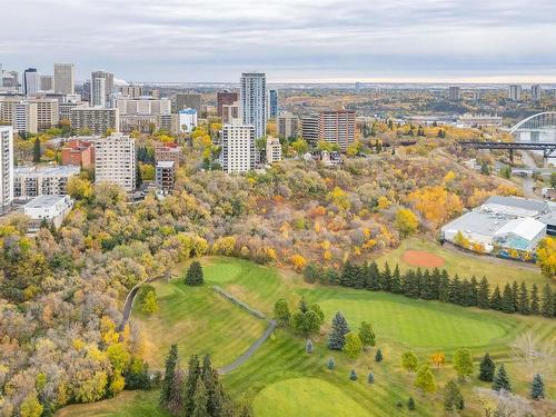 1204 9835 113 Street, Edmonton, AB - Outdoor With View