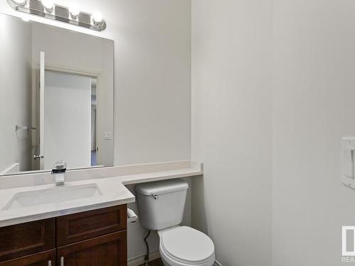 21152 46 Avenue, Edmonton, AB - Indoor Photo Showing Bathroom