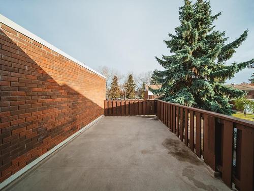 13109 34 Street, Edmonton, AB - Outdoor With Balcony