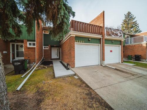 13109 34 Street, Edmonton, AB - Outdoor With Balcony