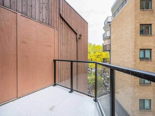 423 11618 100 Avenue, Edmonton, AB - Outdoor With Balcony With Exterior