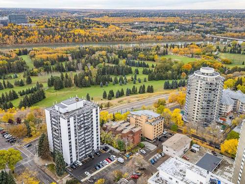 423 11618 100 Avenue, Edmonton, AB - Outdoor With View