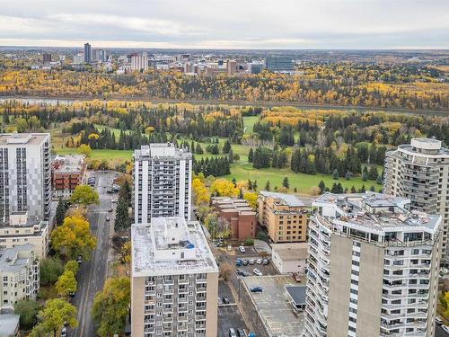 423 11618 100 Avenue, Edmonton, AB - Outdoor With View