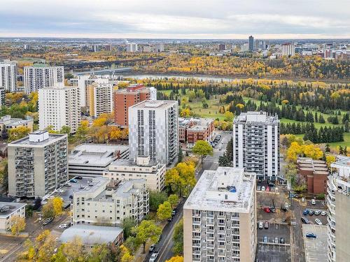 423 11618 100 Avenue, Edmonton, AB - Outdoor With View