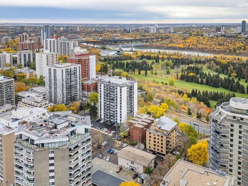 423 11618 100 Avenue, Edmonton, AB - Outdoor With View