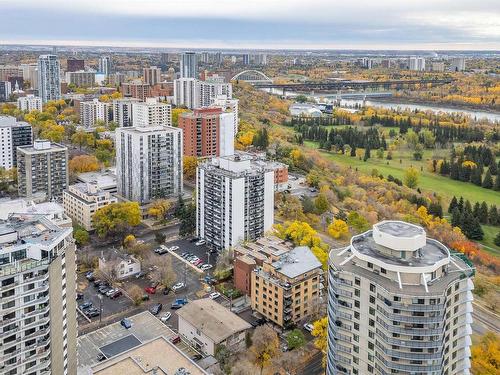 423 11618 100 Avenue, Edmonton, AB - Outdoor With View