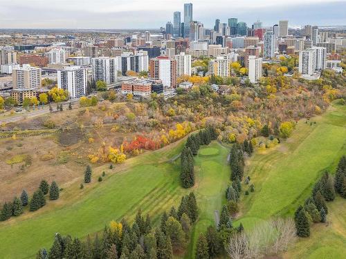 423 11618 100 Avenue, Edmonton, AB - Outdoor With View